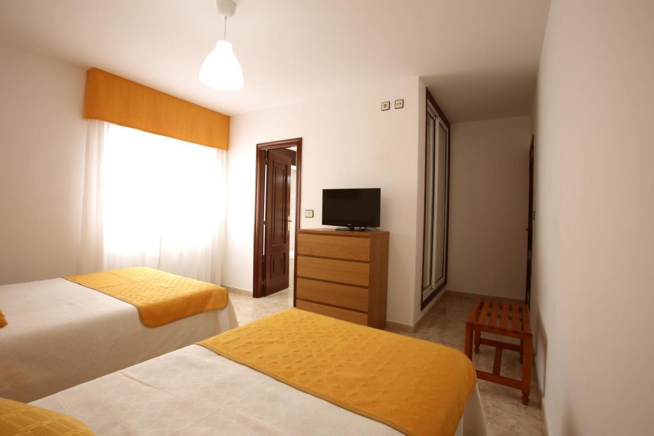 Hostal San Roque Портоново Экстерьер фото
