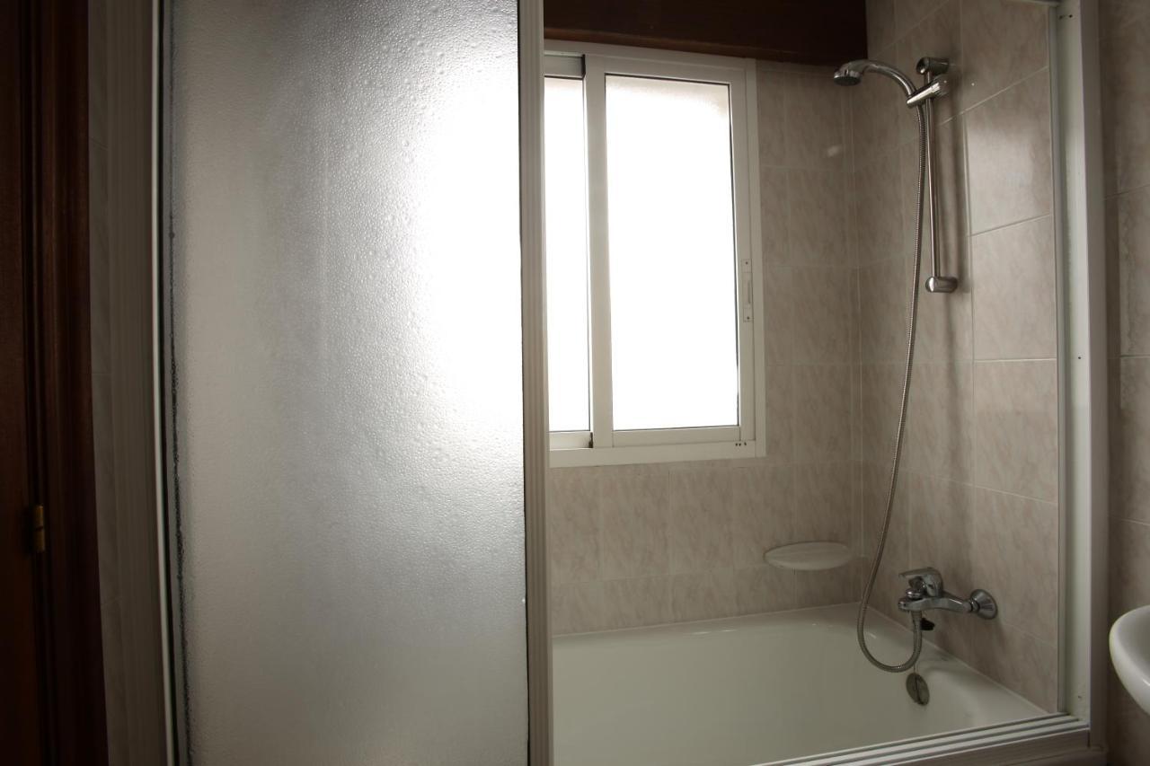 Hostal San Roque Портоново Экстерьер фото