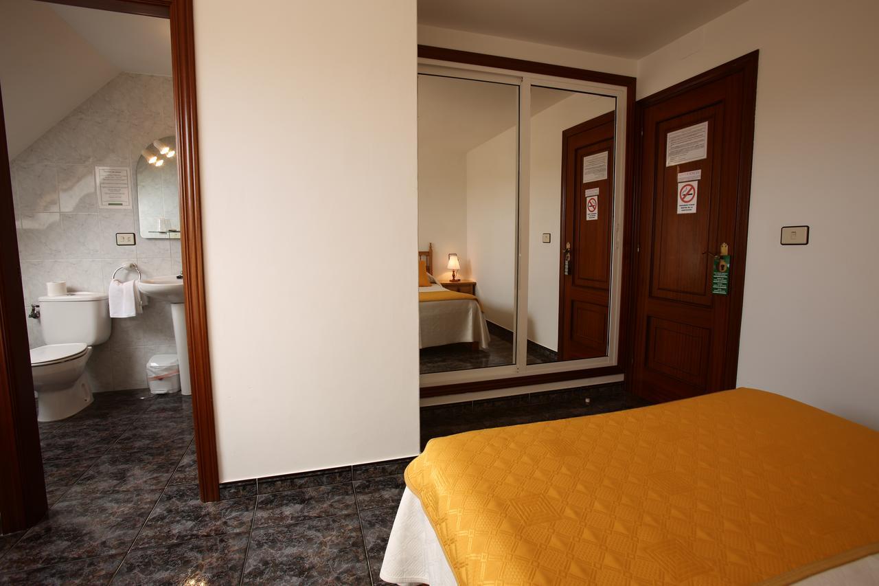 Hostal San Roque Портоново Экстерьер фото