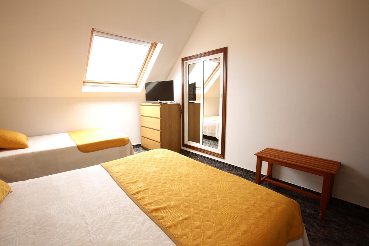 Hostal San Roque Портоново Экстерьер фото