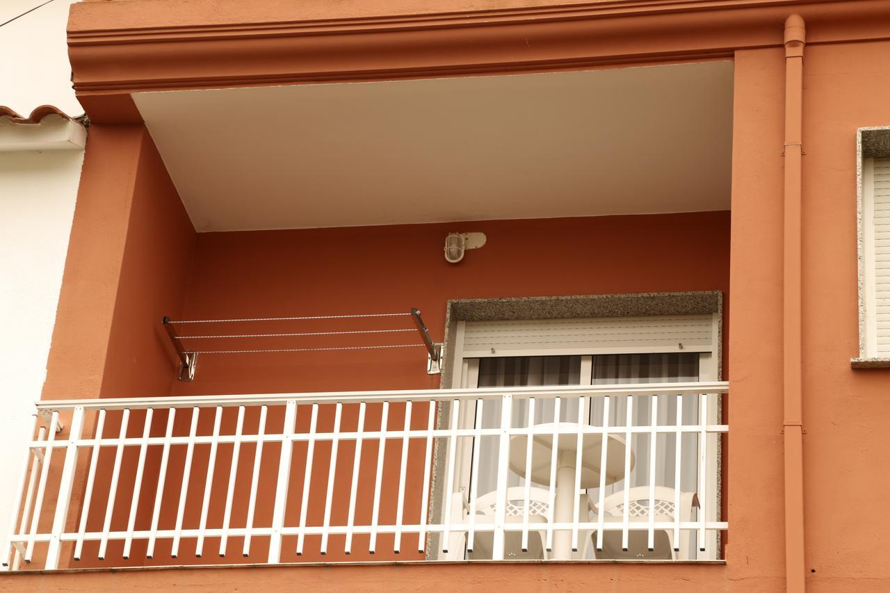 Hostal San Roque Портоново Экстерьер фото