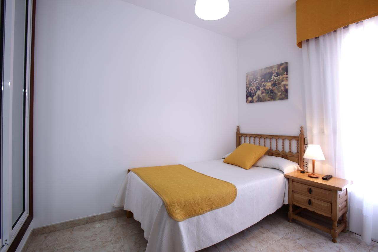 Hostal San Roque Портоново Экстерьер фото