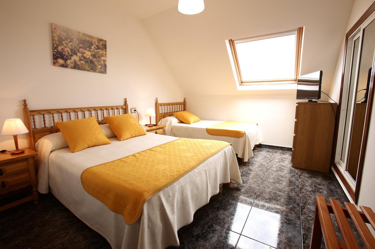 Hostal San Roque Портоново Экстерьер фото