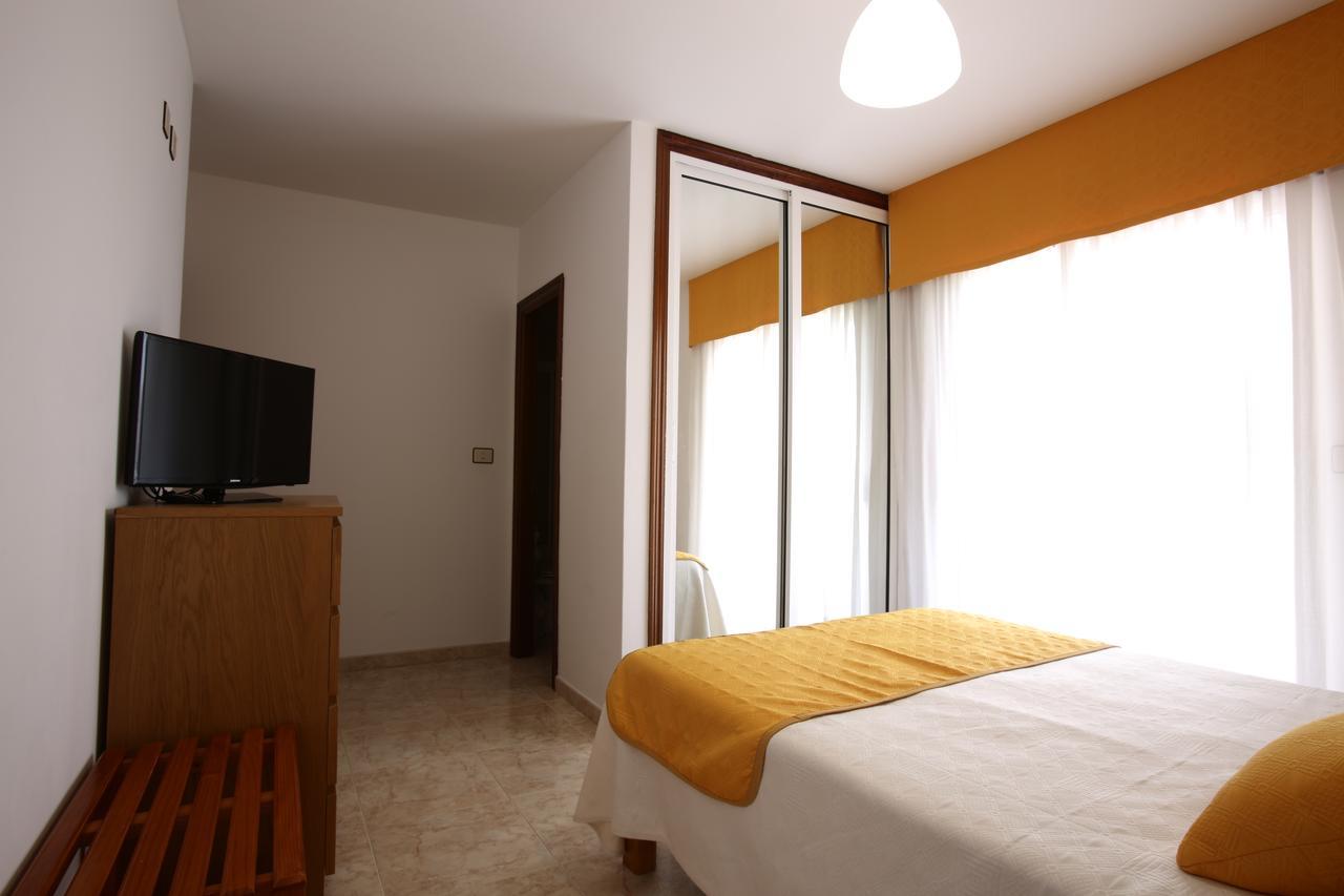 Hostal San Roque Портоново Экстерьер фото