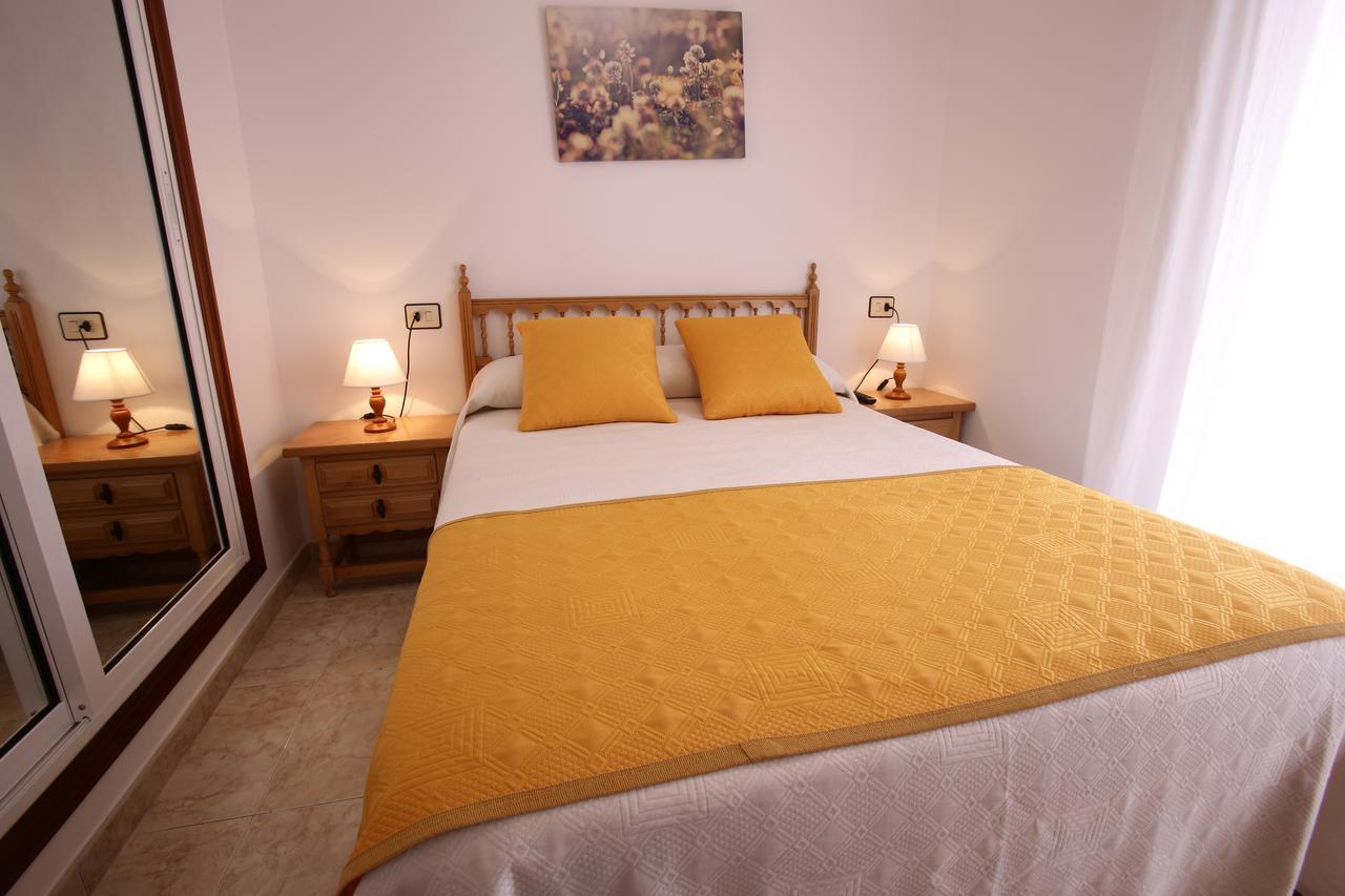 Hostal San Roque Портоново Экстерьер фото