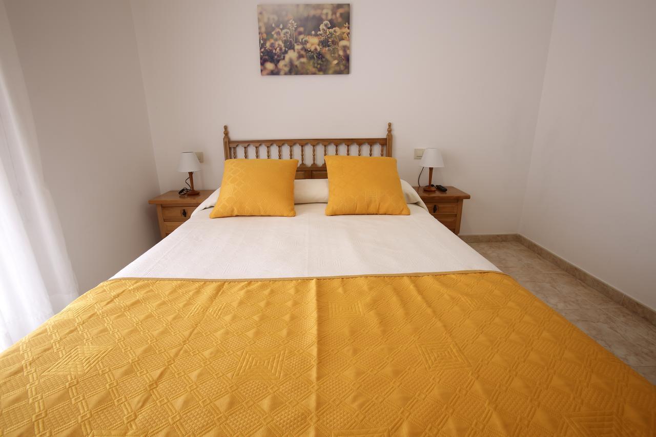 Hostal San Roque Портоново Экстерьер фото