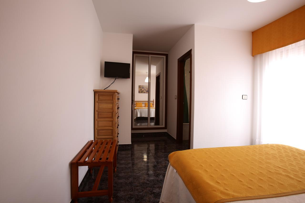 Hostal San Roque Портоново Экстерьер фото