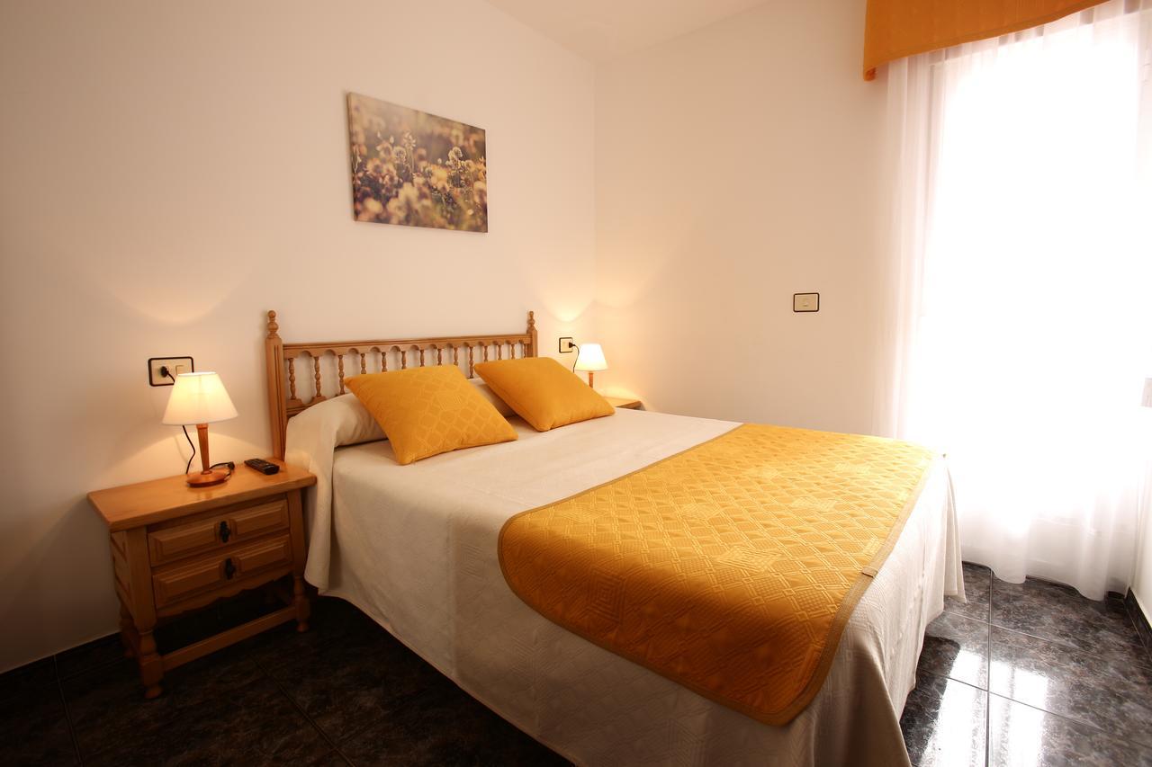 Hostal San Roque Портоново Экстерьер фото