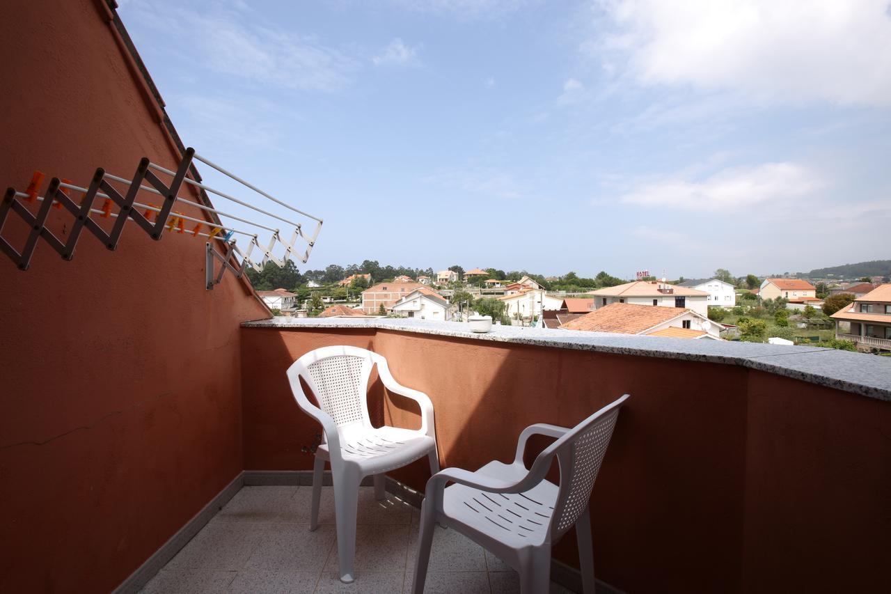 Hostal San Roque Портоново Экстерьер фото