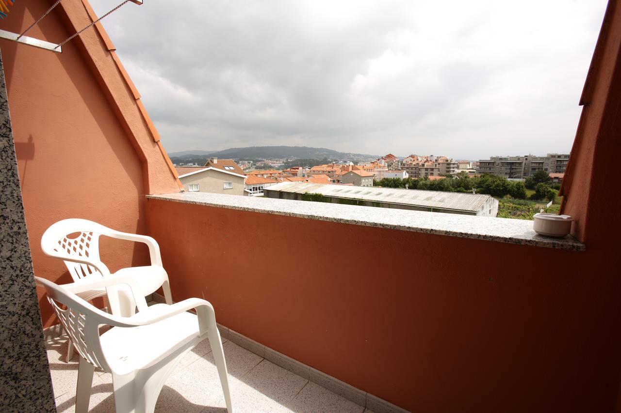 Hostal San Roque Портоново Экстерьер фото