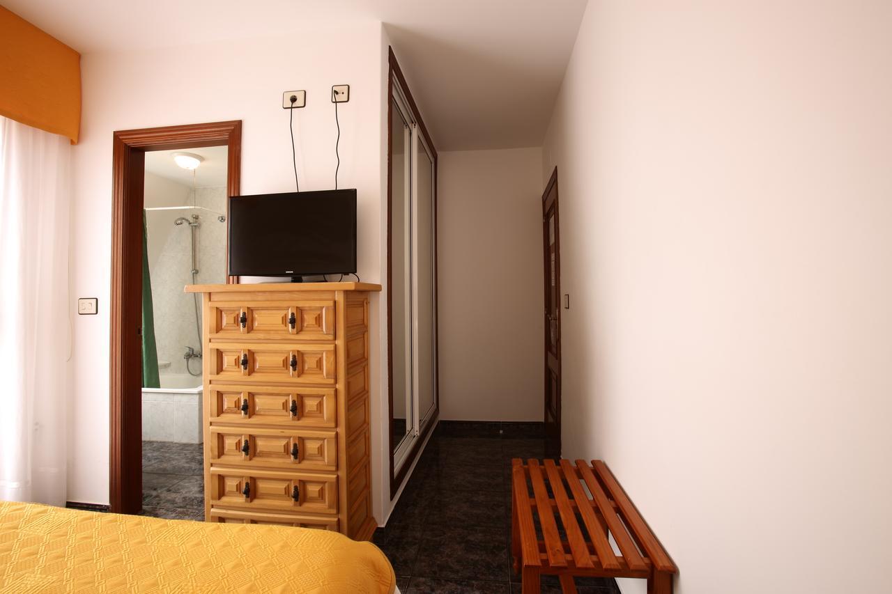 Hostal San Roque Портоново Экстерьер фото