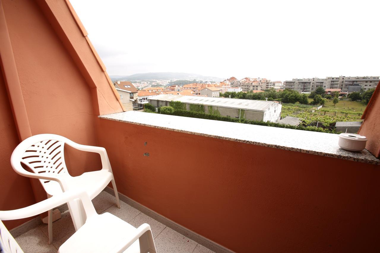 Hostal San Roque Портоново Экстерьер фото