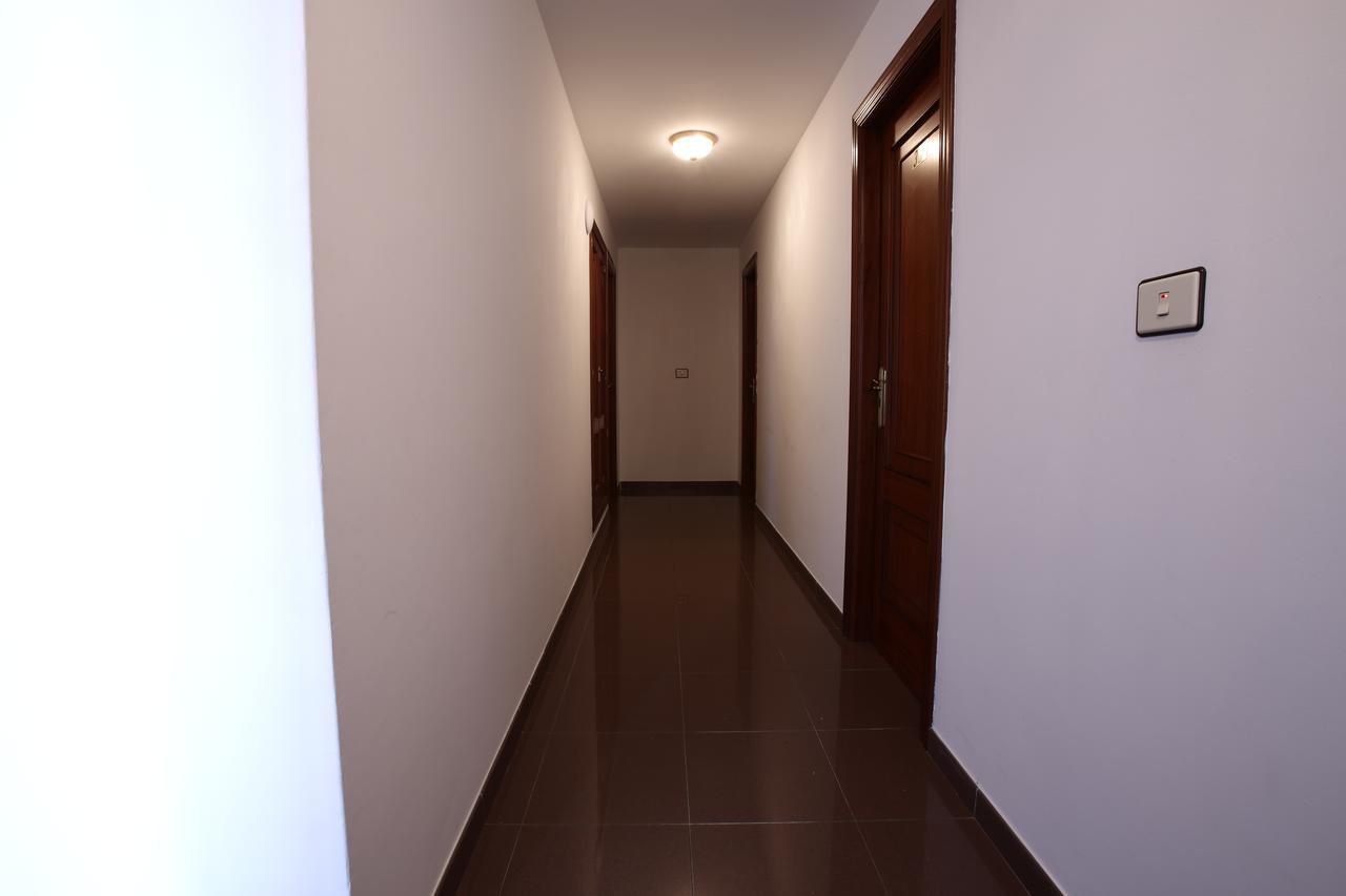 Hostal San Roque Портоново Экстерьер фото