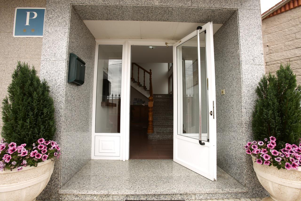 Hostal San Roque Портоново Экстерьер фото