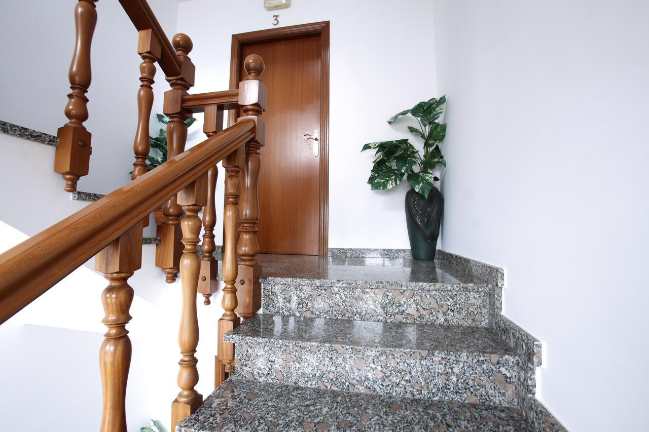 Hostal San Roque Портоново Экстерьер фото
