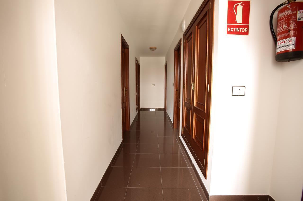 Hostal San Roque Портоново Экстерьер фото