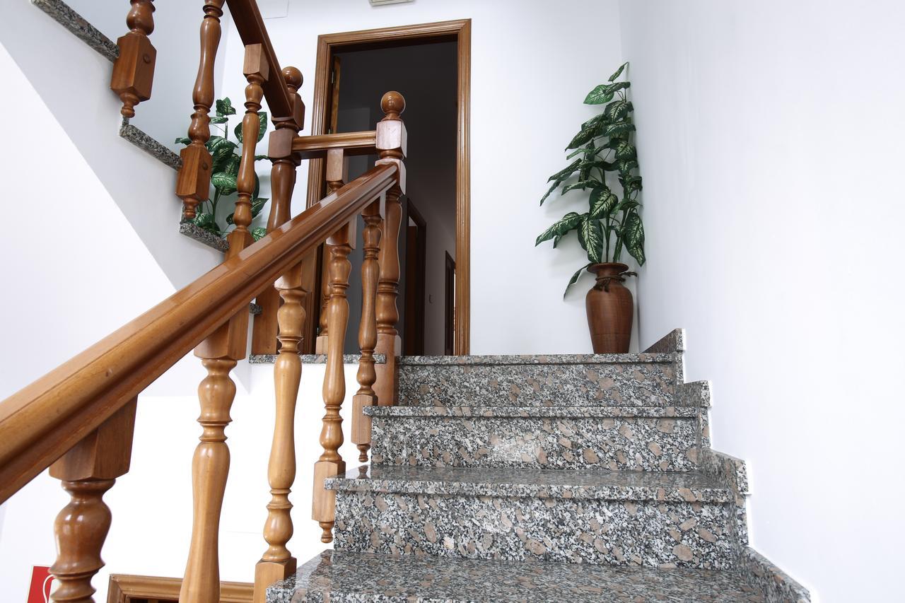 Hostal San Roque Портоново Экстерьер фото