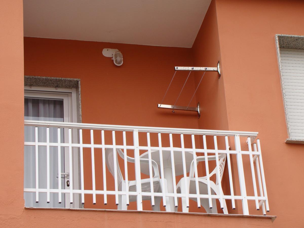 Hostal San Roque Портоново Экстерьер фото