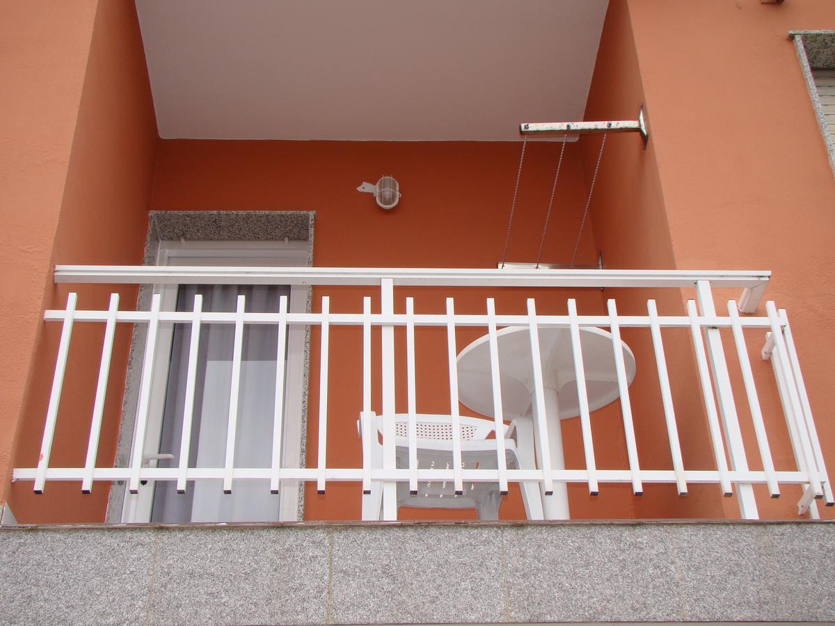 Hostal San Roque Портоново Экстерьер фото