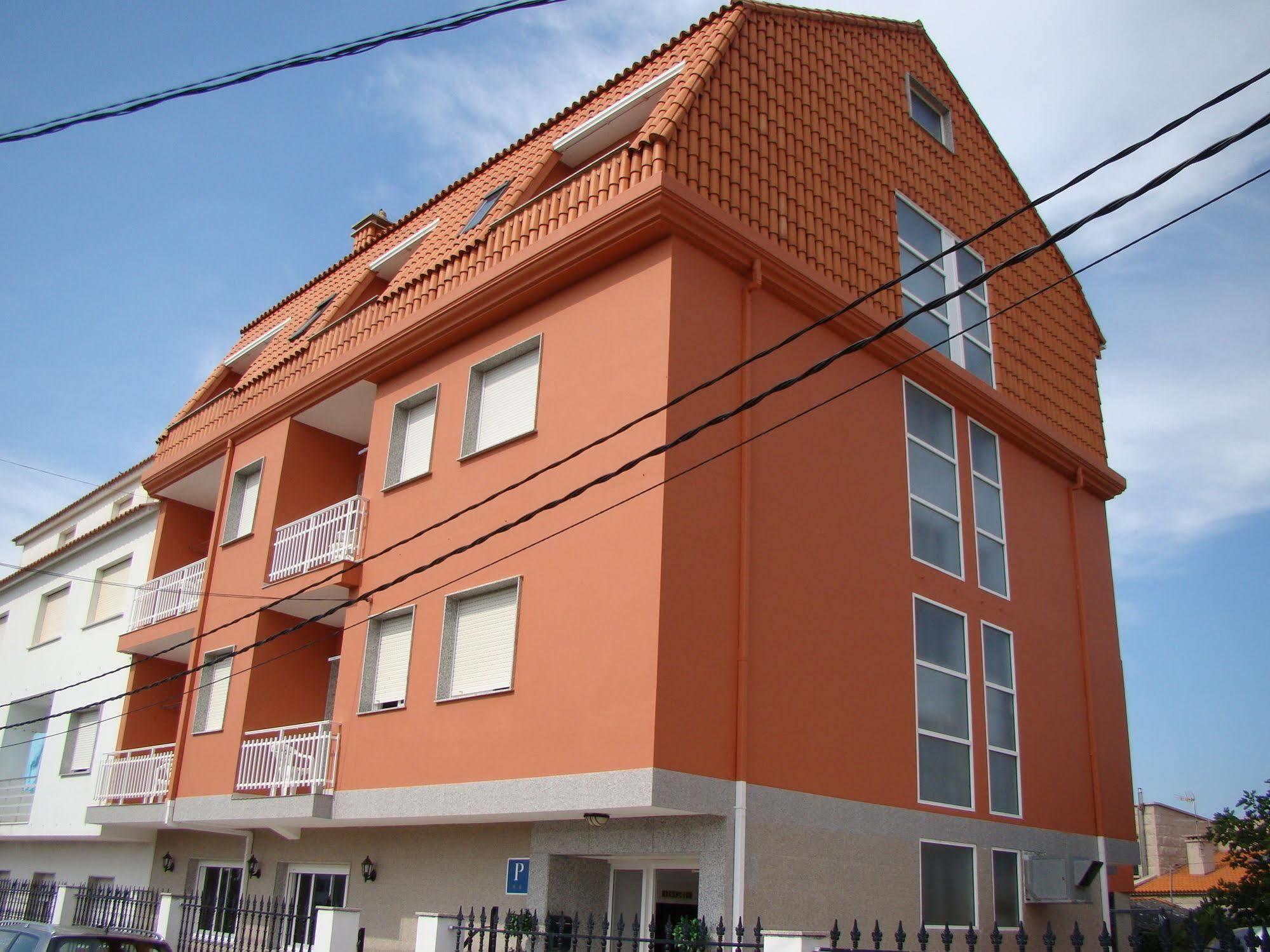 Hostal San Roque Портоново Экстерьер фото
