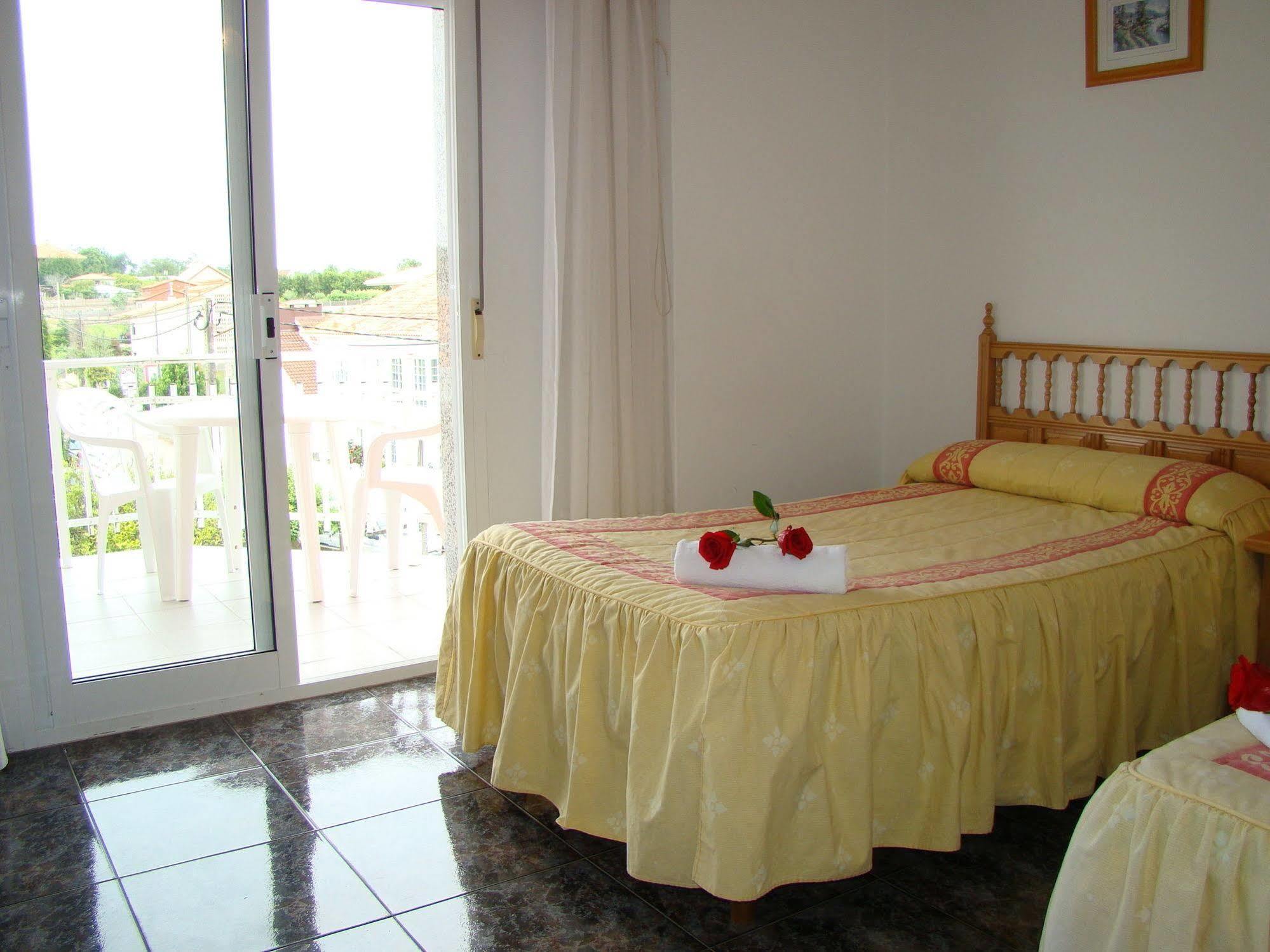 Hostal San Roque Портоново Экстерьер фото